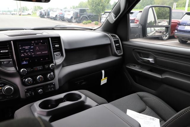 2026 RAM Ram 1500 RAM 1500 WARLOCK CREW CAB 4X4 5'7' BOX