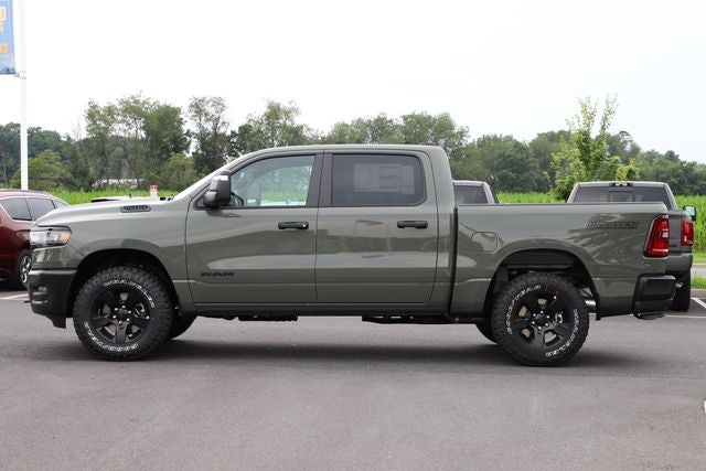 2026 RAM Ram 1500 RAM 1500 WARLOCK CREW CAB 4X4 5'7' BOX