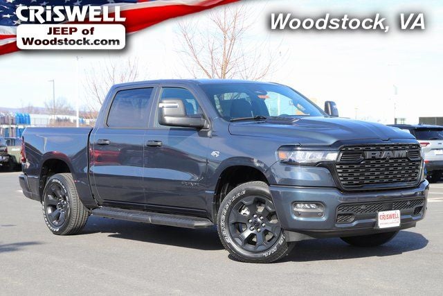 2026 RAM Ram 1500 RAM 1500 EXPRESS CREW CAB 4X4 5'7' BOX