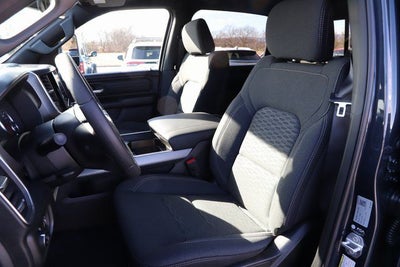 2026 RAM Ram 1500 RAM 1500 EXPRESS CREW CAB 4X4 5'7' BOX