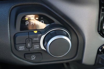 2026 RAM Ram 1500 RAM 1500 EXPRESS CREW CAB 4X4 5'7' BOX