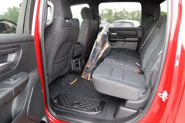 2026 RAM Ram 1500 RAM 1500 WARLOCK CREW CAB 4X4 5'7' BOX