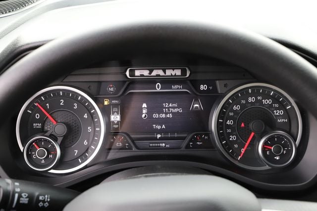 2026 RAM Ram 1500 RAM 1500 WARLOCK CREW CAB 4X4 5'7' BOX