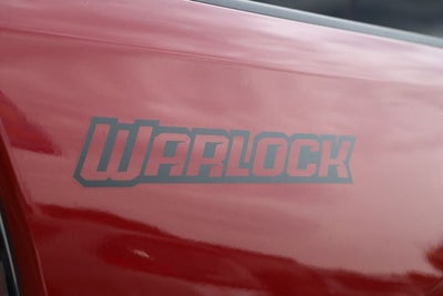 2026 RAM Ram 1500 RAM 1500 WARLOCK CREW CAB 4X4 5'7' BOX