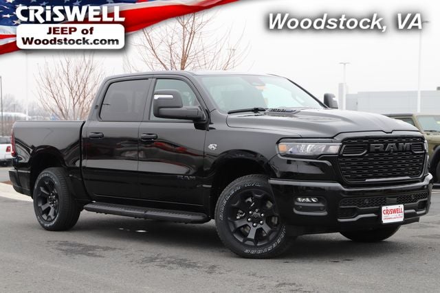 2026 RAM Ram 1500 RAM 1500 EXPRESS CREW CAB 4X4 5'7' BOX
