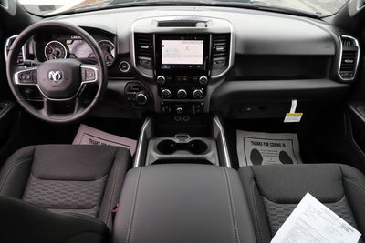 2026 RAM Ram 1500 RAM 1500 EXPRESS CREW CAB 4X4 5'7' BOX