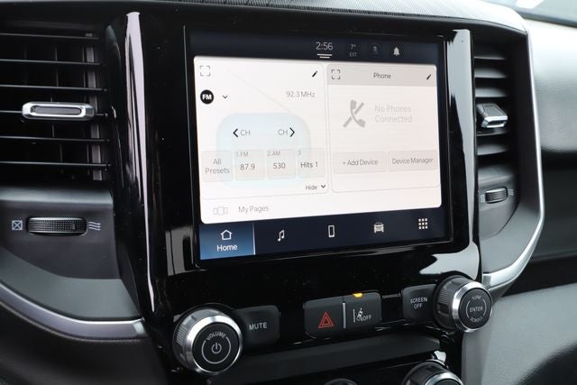 2026 RAM Ram 1500 RAM 1500 EXPRESS CREW CAB 4X4 5'7' BOX