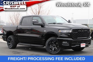 2026 RAM 1500 RAM 1500 EXPRESS CREW CAB 4X4 5'7' BOX