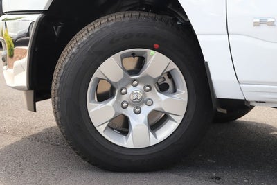 2026 RAM Ram 1500 RAM 1500 TRADESMAN CREW CAB 4X4 5'7' BOX