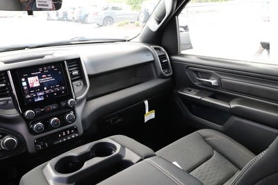 2026 RAM Ram 1500 RAM 1500 TRADESMAN CREW CAB 4X4 5'7' BOX