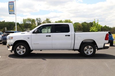 2026 RAM Ram 1500 RAM 1500 TRADESMAN CREW CAB 4X4 5'7' BOX