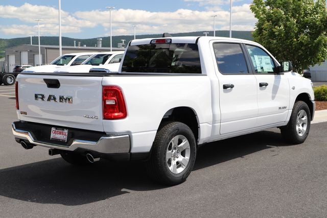 2026 RAM Ram 1500 RAM 1500 TRADESMAN CREW CAB 4X4 5'7' BOX