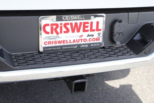 2026 RAM Ram 1500 RAM 1500 TRADESMAN CREW CAB 4X4 5'7' BOX