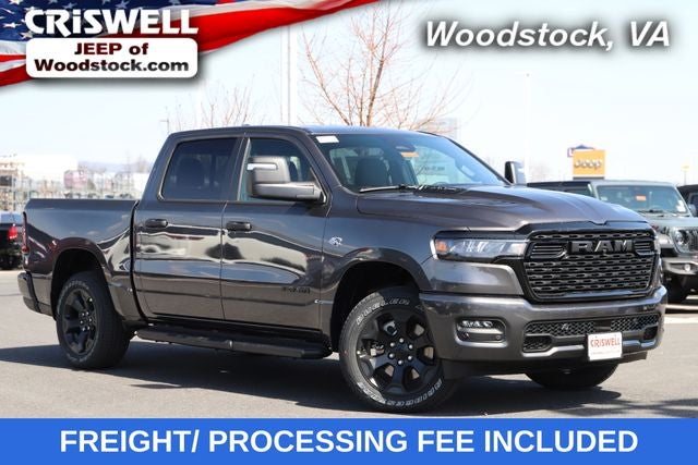 2026 RAM Ram 1500 RAM 1500 EXPRESS CREW CAB 4X4 5'7' BOX