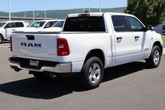 2026 RAM Ram 1500 RAM 1500 TRADESMAN CREW CAB 4X4 5'7' BOX