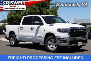 2026 RAM 1500 RAM 1500 TRADESMAN CREW CAB 4X4 5'7' BOX