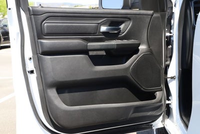 2026 RAM Ram 1500 RAM 1500 TRADESMAN CREW CAB 4X4 5'7' BOX