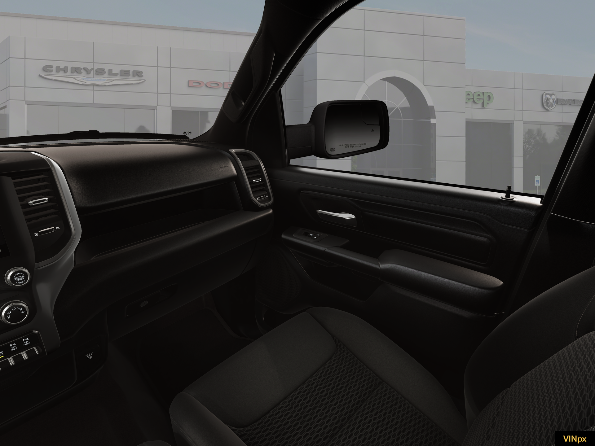 2026 RAM Ram 1500 RAM 1500 TRADESMAN CREW CAB 4X4 5'7' BOX