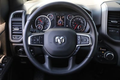 2026 RAM Ram 1500 RAM 1500 TRADESMAN CREW CAB 4X4 5'7' BOX