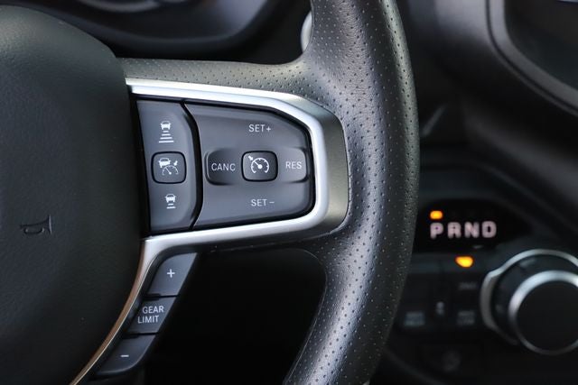 2026 RAM Ram 1500 RAM 1500 TRADESMAN CREW CAB 4X4 5'7' BOX