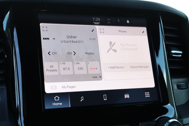 2026 RAM Ram 1500 RAM 1500 TRADESMAN CREW CAB 4X4 5'7' BOX