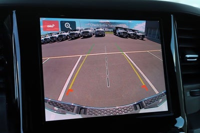 2026 RAM Ram 1500 RAM 1500 TRADESMAN CREW CAB 4X4 5'7' BOX