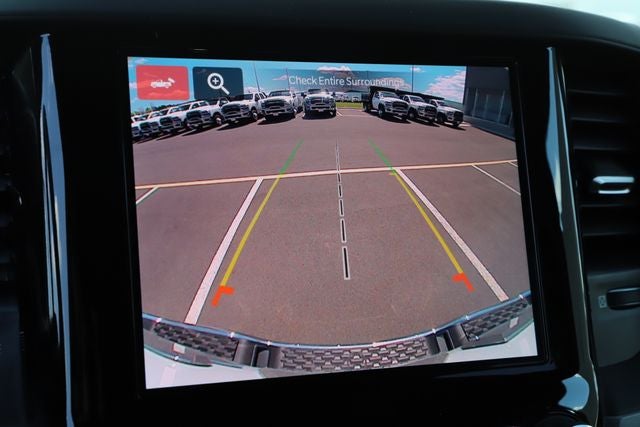 2026 RAM Ram 1500 RAM 1500 TRADESMAN CREW CAB 4X4 5'7' BOX