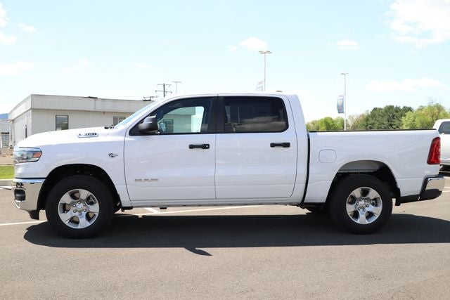 2026 RAM Ram 1500 RAM 1500 TRADESMAN CREW CAB 4X4 5'7' BOX