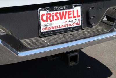 2026 RAM Ram 1500 RAM 1500 TRADESMAN CREW CAB 4X4 5'7' BOX