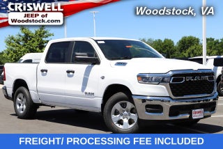 2026 RAM 1500 RAM 1500 TRADESMAN CREW CAB 4X4 5'7' BOX