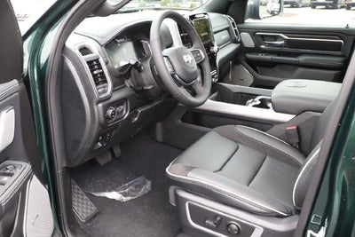 2027 RAM Ram 1500 RAM 1500 LARAMIE CREW CAB 4X4 5'7' BOX