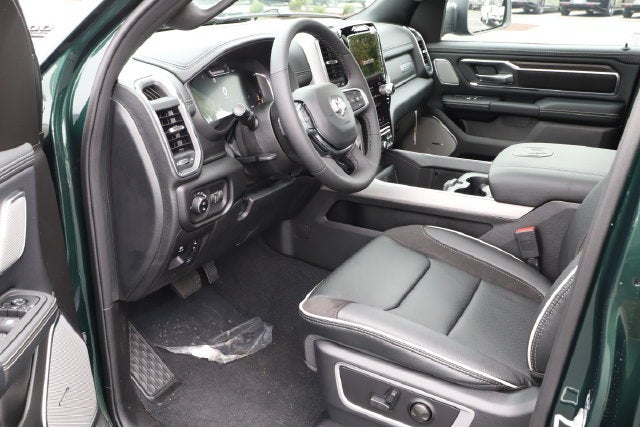 2027 RAM Ram 1500 RAM 1500 LARAMIE CREW CAB 4X4 5'7' BOX