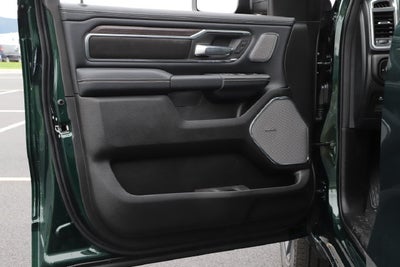 2027 RAM Ram 1500 RAM 1500 LARAMIE CREW CAB 4X4 5'7' BOX