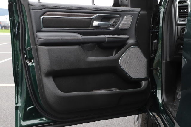 2027 RAM Ram 1500 RAM 1500 LARAMIE CREW CAB 4X4 5'7' BOX