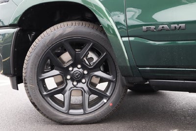 2027 RAM Ram 1500 RAM 1500 LARAMIE CREW CAB 4X4 5'7' BOX
