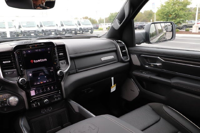 2027 RAM Ram 1500 RAM 1500 LARAMIE CREW CAB 4X4 5'7' BOX