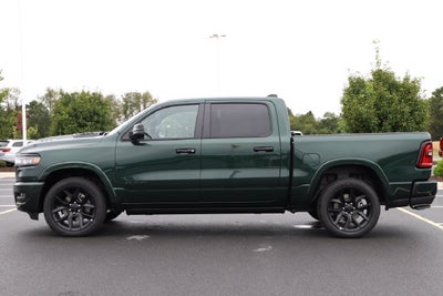 2027 RAM Ram 1500 RAM 1500 LARAMIE CREW CAB 4X4 5'7' BOX