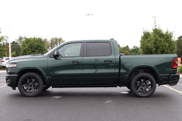 2027 RAM Ram 1500 RAM 1500 LARAMIE CREW CAB 4X4 5'7' BOX