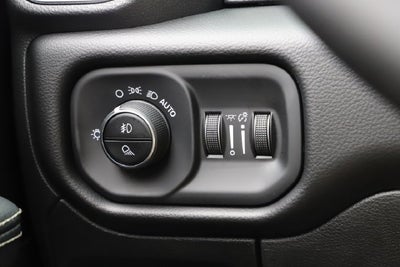 2027 RAM Ram 1500 RAM 1500 LARAMIE CREW CAB 4X4 5'7' BOX