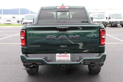 2027 RAM Ram 1500 RAM 1500 LARAMIE CREW CAB 4X4 5'7' BOX