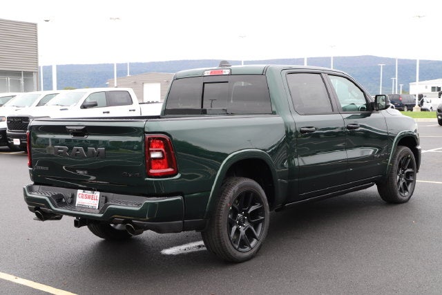 2027 RAM Ram 1500 RAM 1500 LARAMIE CREW CAB 4X4 5'7' BOX