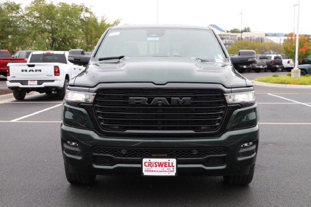 2027 RAM Ram 1500 RAM 1500 LARAMIE CREW CAB 4X4 5'7' BOX