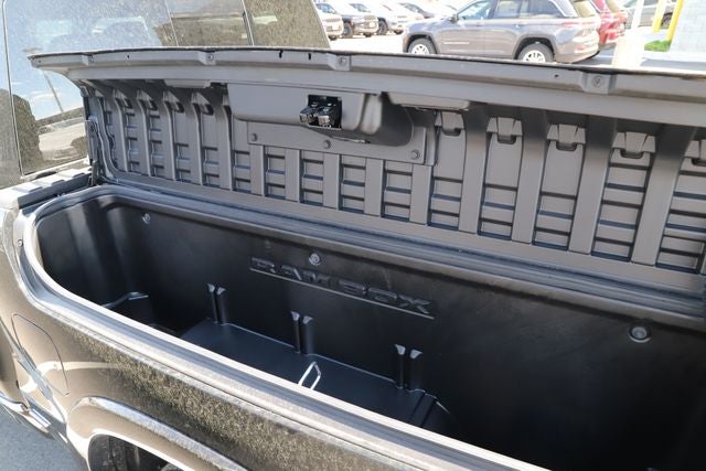 2026 RAM Ram 1500 RAM 1500 TUNGSTEN CREW CAB 4X4