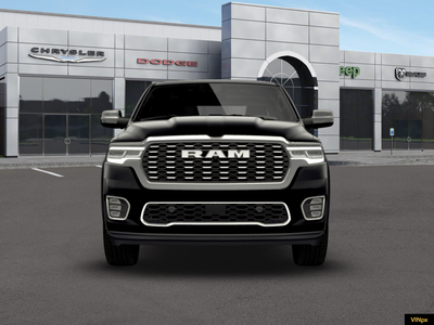 2026 RAM Ram 1500 RAM 1500 TUNGSTEN CREW CAB 4X4