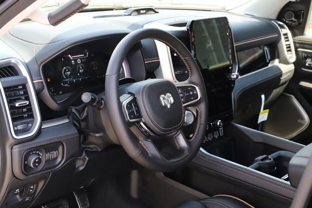 2026 RAM Ram 1500 RAM 1500 TUNGSTEN CREW CAB 4X4