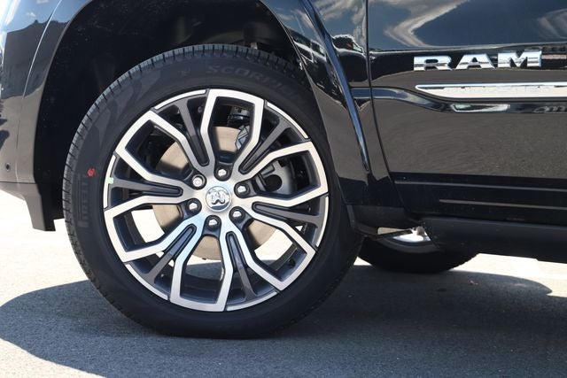 2026 RAM Ram 1500 RAM 1500 TUNGSTEN CREW CAB 4X4