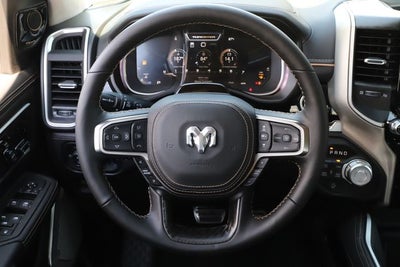 2026 RAM Ram 1500 RAM 1500 TUNGSTEN CREW CAB 4X4