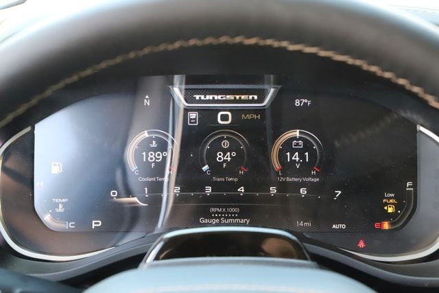 2026 RAM Ram 1500 RAM 1500 TUNGSTEN CREW CAB 4X4