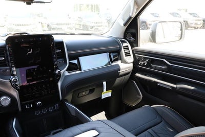 2026 RAM Ram 1500 RAM 1500 TUNGSTEN CREW CAB 4X4