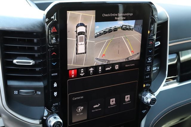 2026 RAM Ram 1500 RAM 1500 TUNGSTEN CREW CAB 4X4